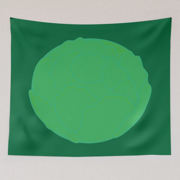 Item preview, Cabbage designed and sold by ROSE ANN BANILAR.