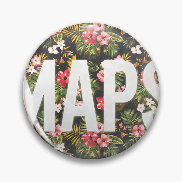 Item preview, Maps Classic designed and sold by TenisTiktok.