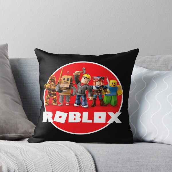 Item preview, Roblox All Charactersroblox Logo designed and sold by cmarazdv.