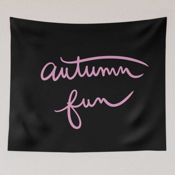 Item preview, Autumn Fun designed and sold by abeink.