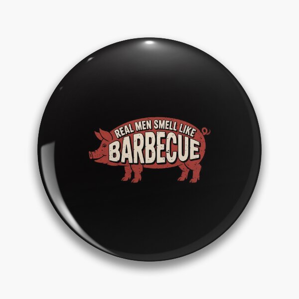 Artikelvorschau, Echte Männer riechen nach Barbecue entworfen und verkauft von TewonLake.