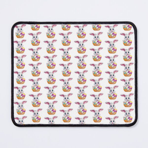 Item preview, Pastel Basket Rabbit designed and sold by New-School-Wave.