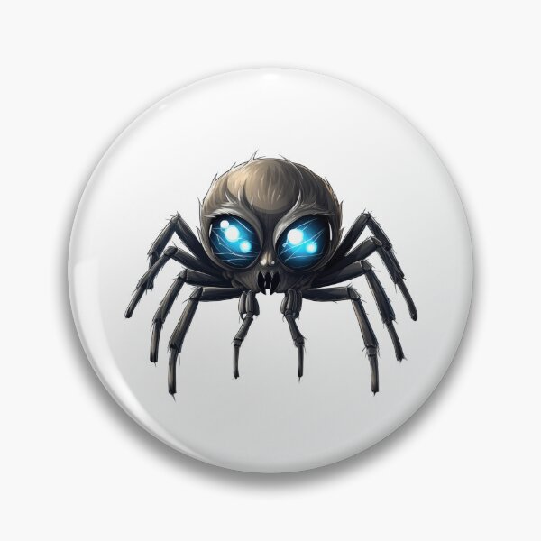 Item preview, Furry Face Spider designed and sold by New-School-Wave.