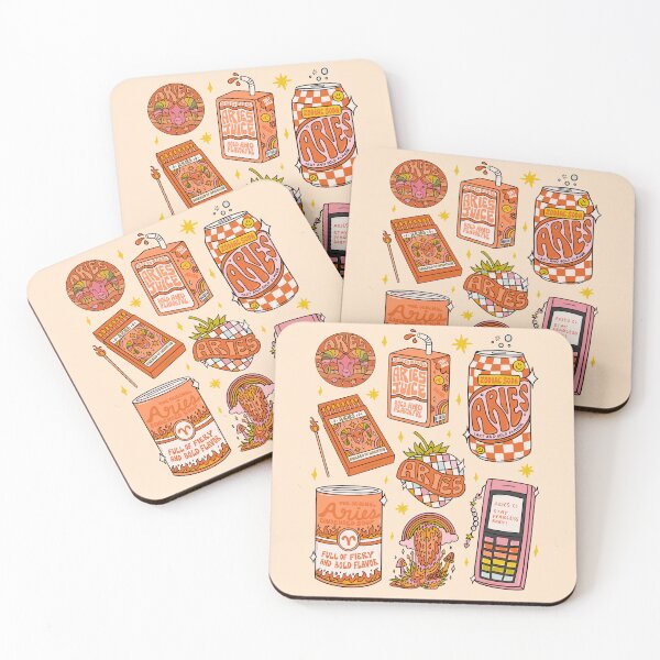 Item preview, Aries Flash Sheet designed and sold by doodlebymeg.