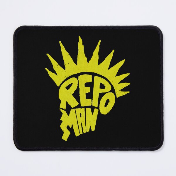 Item preview, Repo Man designed and sold by Digital Dopamine.