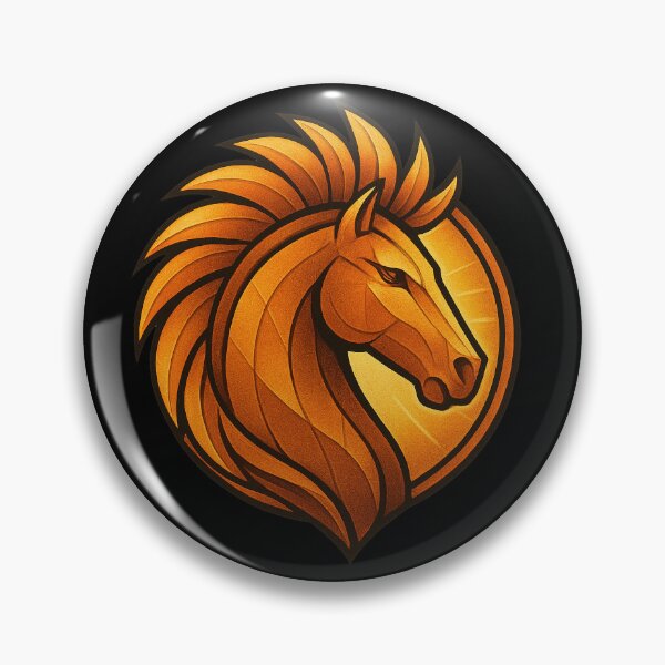Item preview, Solar Stallion – Llama de movimiento designed and sold by Dream Machine.
