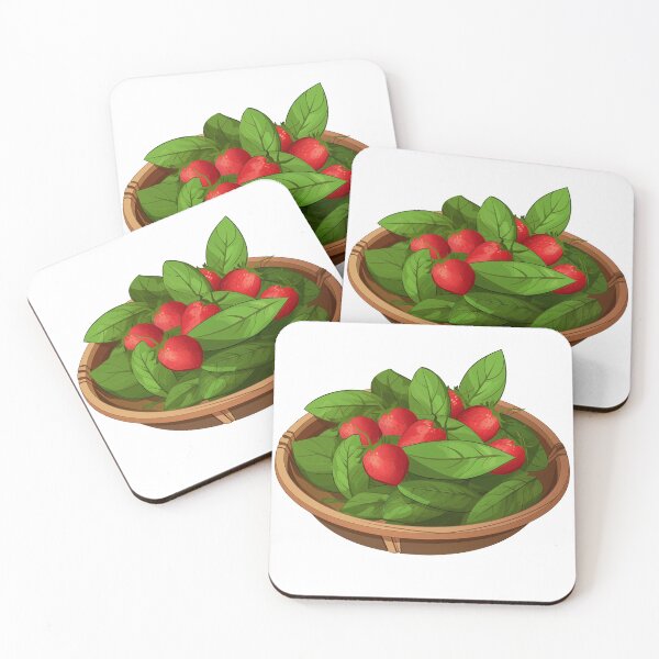 Item preview, Strawberry Ceramic Bowl designed and sold by New-School-Wave.