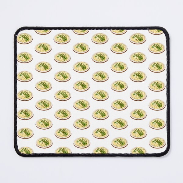 Item preview, Creamy Asparagus Pasta designed and sold by New-School-Wave.