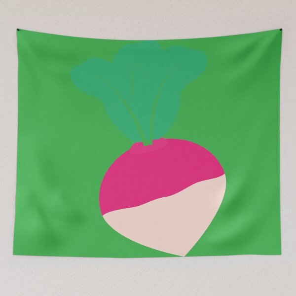 Item preview, Turnip designed and sold by ROSE ANN BANILAR.
