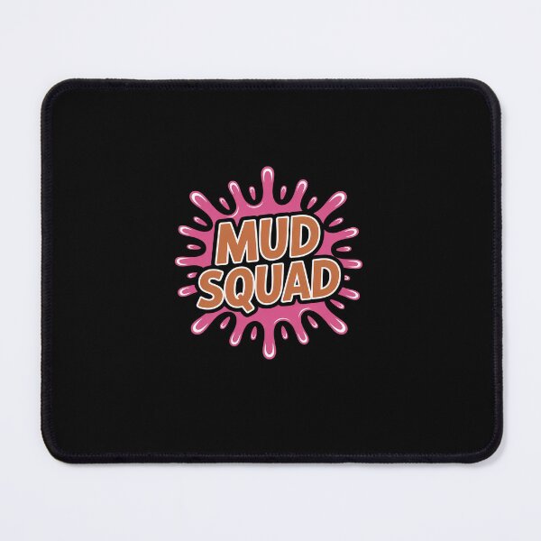 Item preview, Womans Muddy Mud Run Squad Mudding Running Girls Team ATV designed and sold by marcusry.
