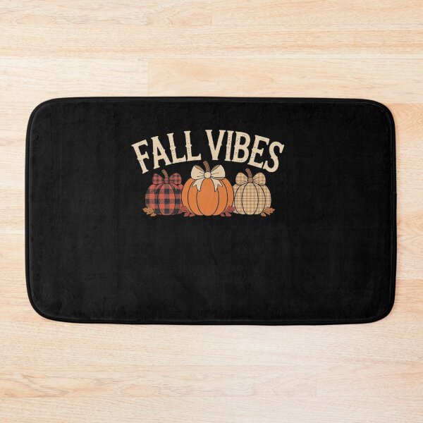 Item preview, Cute Fall Vibes Pumpkin designed and sold by VasilisLamArt.