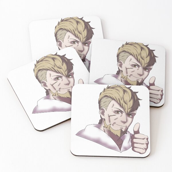 Item preview, Jeralt thumbs up designed and sold by NekoMoni.