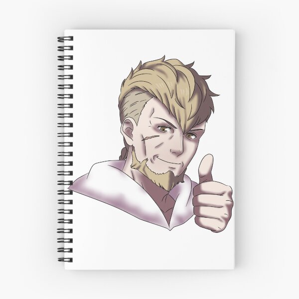 Item preview, Jeralt thumbs up designed and sold by NekoMoni.