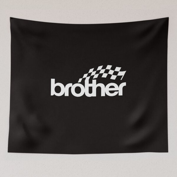 Item preview, Racing Birthday Party Matching Family Car Pit Crew Brother designed and sold by MelSurf.