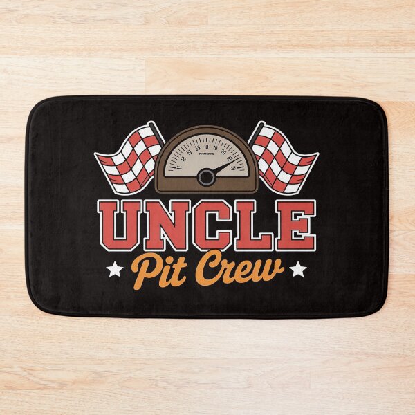 Item preview, Race Car Birthday Party Matching Family Uncle Pit Crew designed and sold by MelSurf.