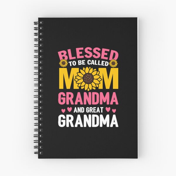 Artikelvorschau, Gesegnet, Mama, Oma und Uroma genannt zu werden entworfen und verkauft von NQArtist.