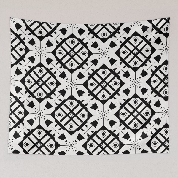 Item preview, Art Deco Geometrica P24.P06d.047.057 designed and sold by Space & Care - Art Deco GeoMetrica.