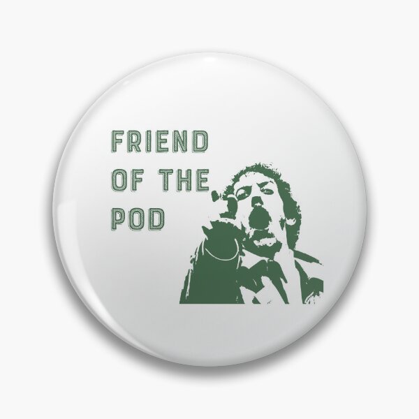 Item preview, Friend of the Pod – Body Snatchers Remix designed and sold by ChickenFund.