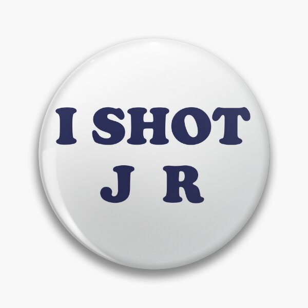 Item preview, I Shot JR - Dallas TV Show designed and sold by ourkid.