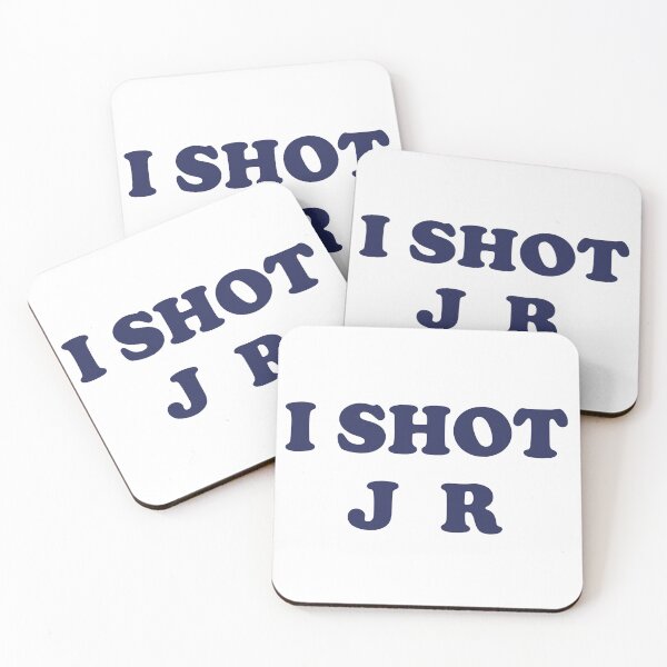 Item preview, I Shot JR - Dallas TV Show designed and sold by ourkid.