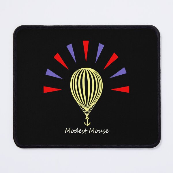 Item preview, Modest The Ballon Mouse Logo Tour Band  designed and sold by AmericaKub.