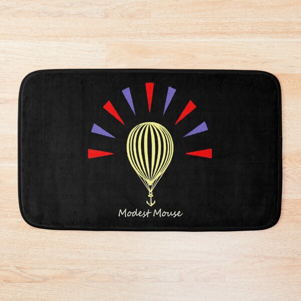 Item preview, Modest The Ballon Mouse Logo Tour Band  designed and sold by AmericaKub.
