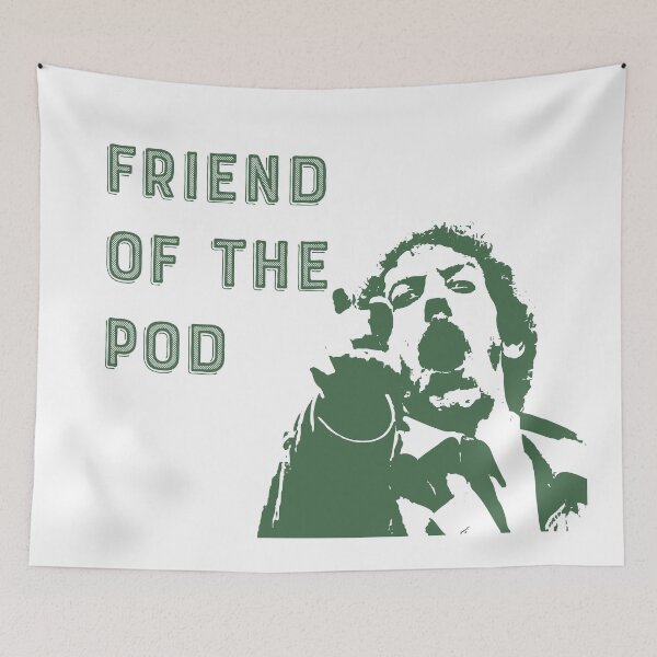 Item preview, Friend of the Pod – Body Snatchers Remix designed and sold by ChickenFund.