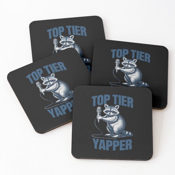 Item preview, Top Tier Yapper designed and sold by AmparoBoyle.