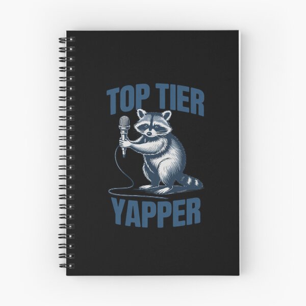 Item preview, Top Tier Yapper designed and sold by AmparoBoyle.