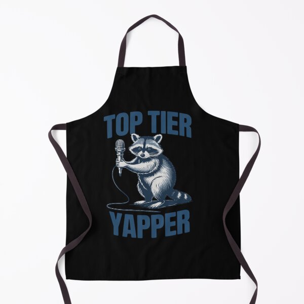 Item preview, Top Tier Yapper designed and sold by AmparoBoyle.