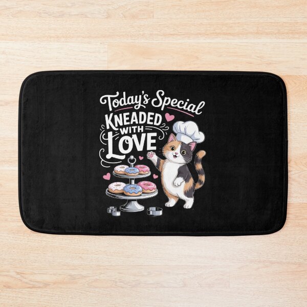 Item preview, Todays Special Kneaded with Love designed and sold by DrewLeuschke.
