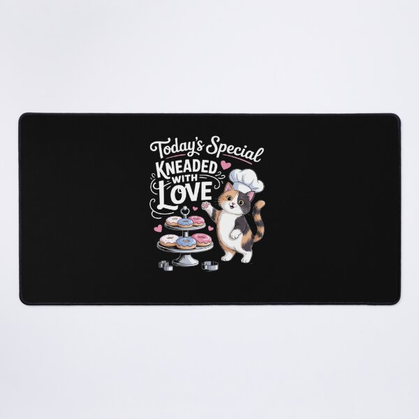 Item preview, Todays Special Kneaded with Love designed and sold by DrewLeuschke.