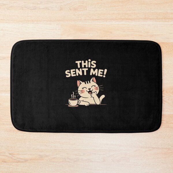Item preview, This Sent Me! designed and sold by marcusry.