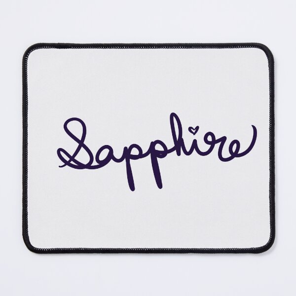 Item preview, Sapphire designed and sold by abeink.