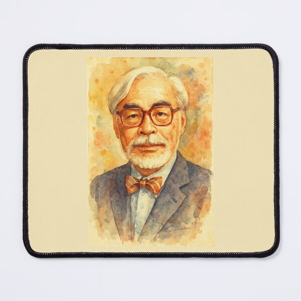 Item preview, Hayao Miyazak designed and sold by Sarcastic designs.