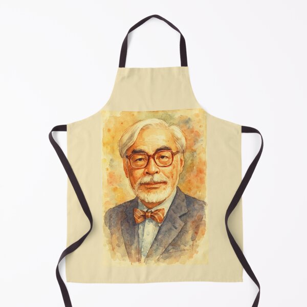 Item preview, Hayao Miyazak designed and sold by Sarcastic designs.