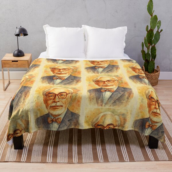 Item preview, Hayao Miyazak designed and sold by Sarcastic designs.