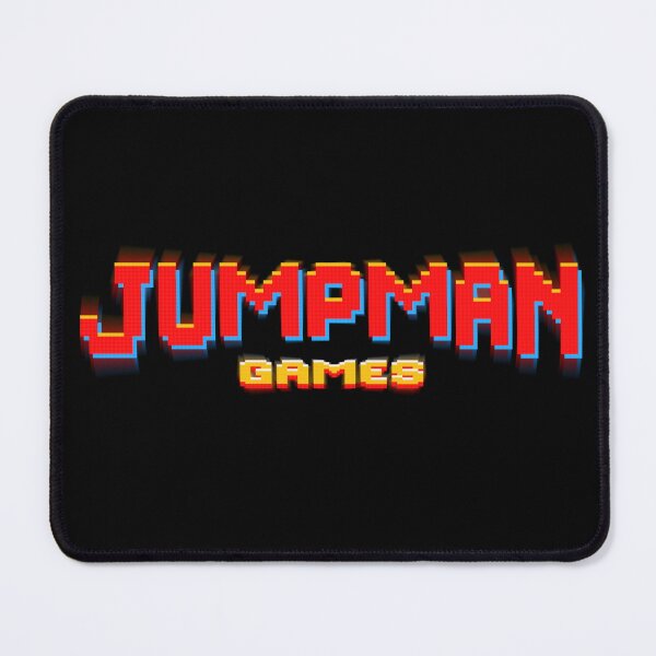 Item preview, Jumpman Games designed and sold by Digital Dopamine.