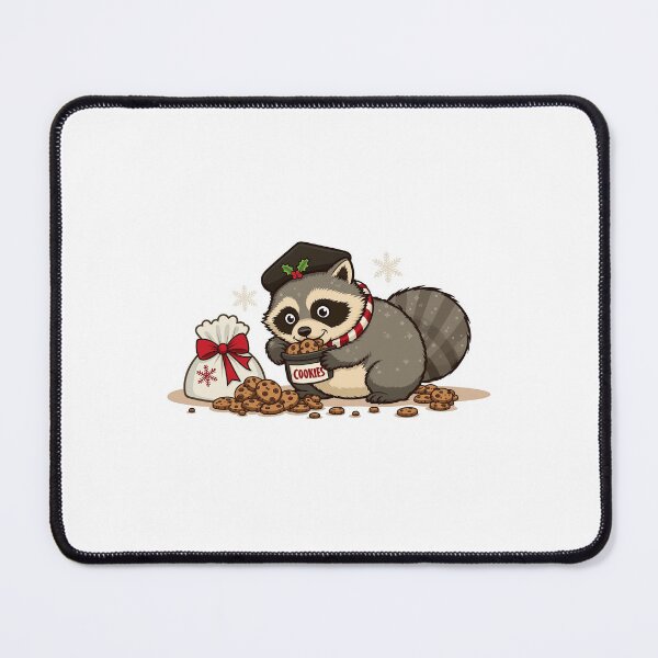 Item preview, The cookie thief designed and sold by Think-In-Inking.