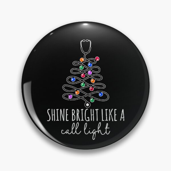 Item preview, Shine Bright Like A Call Light designed and sold by RoderickStout.