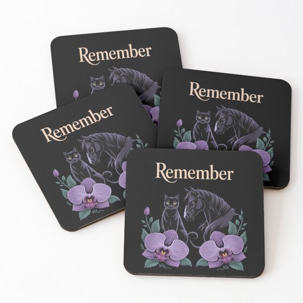 Item preview, The Purple Poppy in Remembrance of the Animals designed and sold by AmparoBoyle.