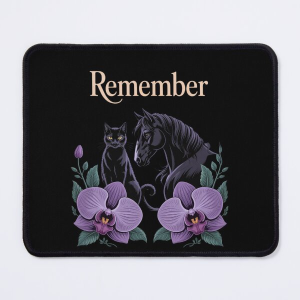 Item preview, The Purple Poppy in Remembrance of the Animals designed and sold by AmparoBoyle.