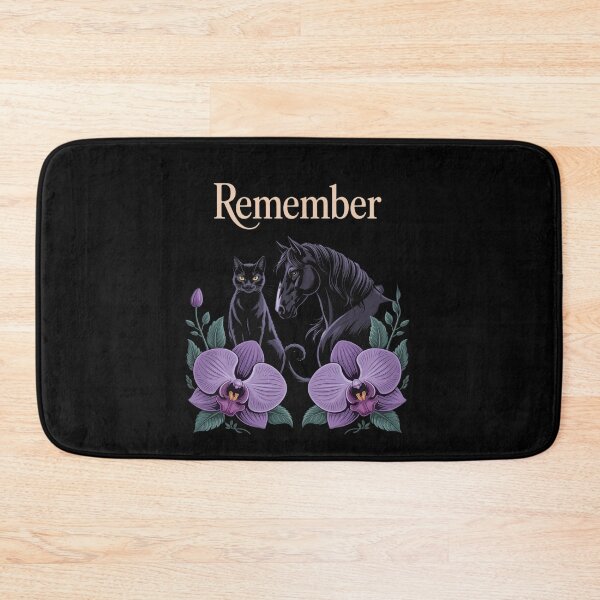 Item preview, The Purple Poppy in Remembrance of the Animals designed and sold by AmparoBoyle.