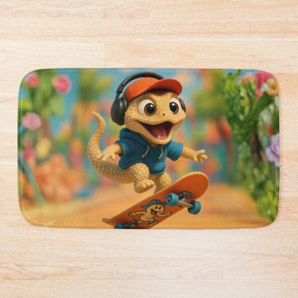 Item preview, Skater Carpet Viper designed and sold by Sillytoe.