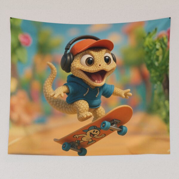 Item preview, Skater Carpet Viper designed and sold by Sillytoe.