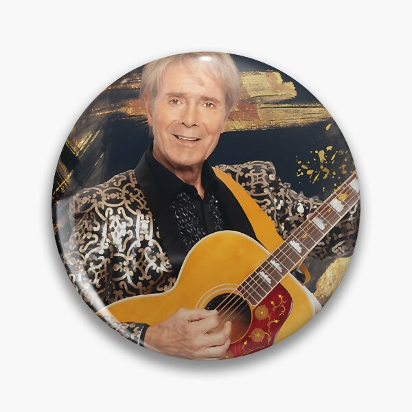 Item preview,  Cliff Richard Is An English Singer Who Holds Both British Essential T-Shirt designed and sold by ProbiFile.