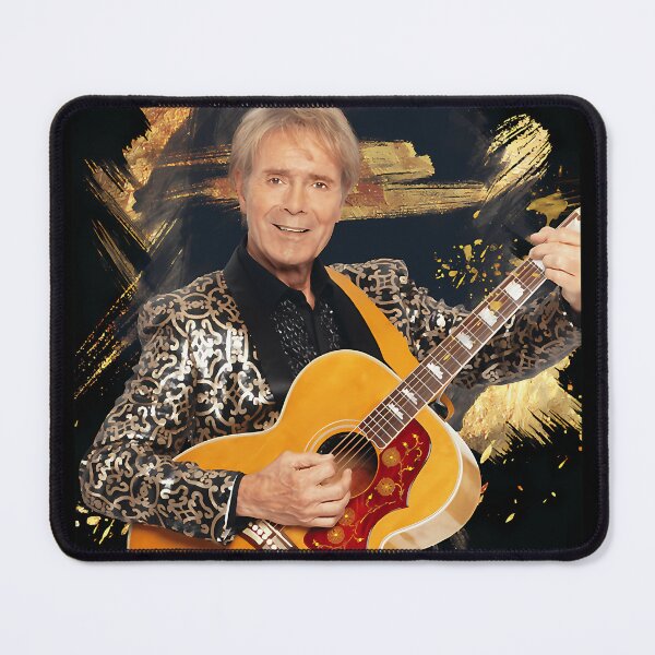 Item preview,  Cliff Richard Is An English Singer Who Holds Both British Essential T-Shirt designed and sold by ProbiFile.