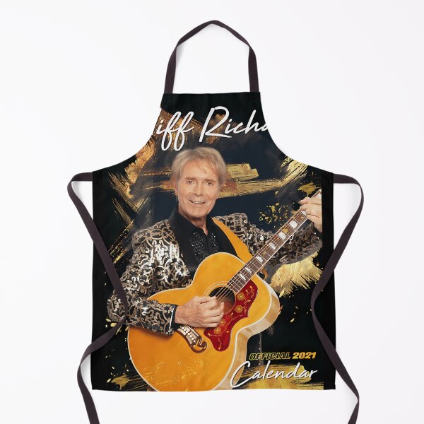 Item preview, Cliff Richard Is An English Singer Who Holds Both British Essential T-Shirt designed and sold by ProbiFile.