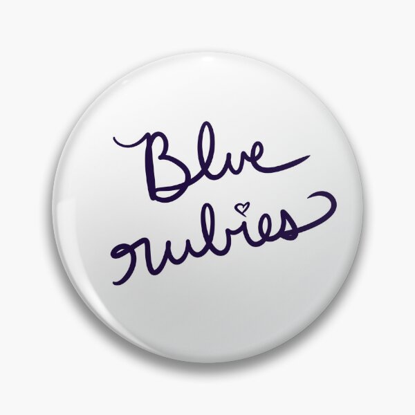Item preview, Blue Rubies designed and sold by abeink.