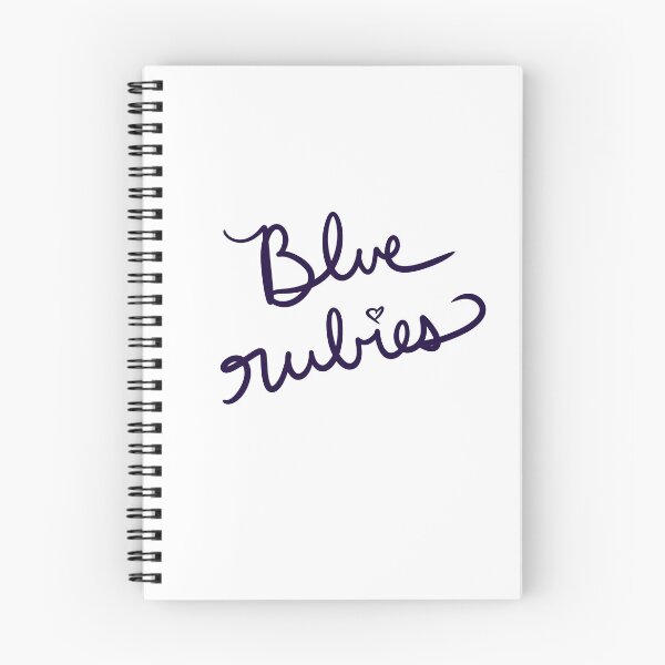 Item preview, Blue Rubies designed and sold by abeink.